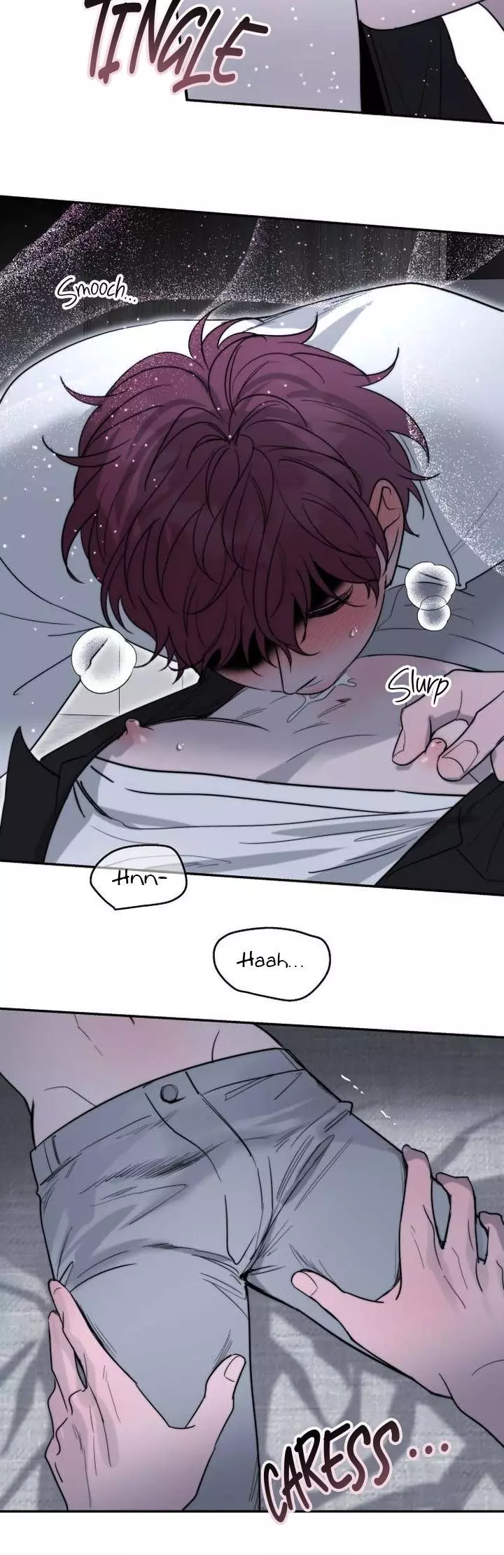 Friday Night Broken Hearted Alliance - Chapter 24 Page 16