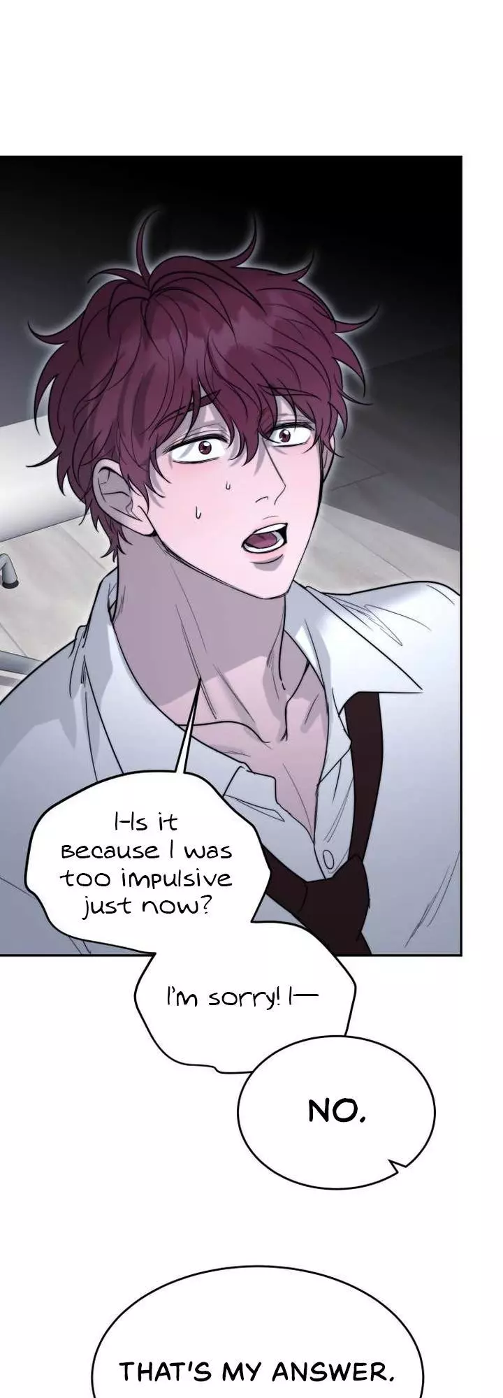 Friday Night Broken Hearted Alliance - Chapter 24 Page 27