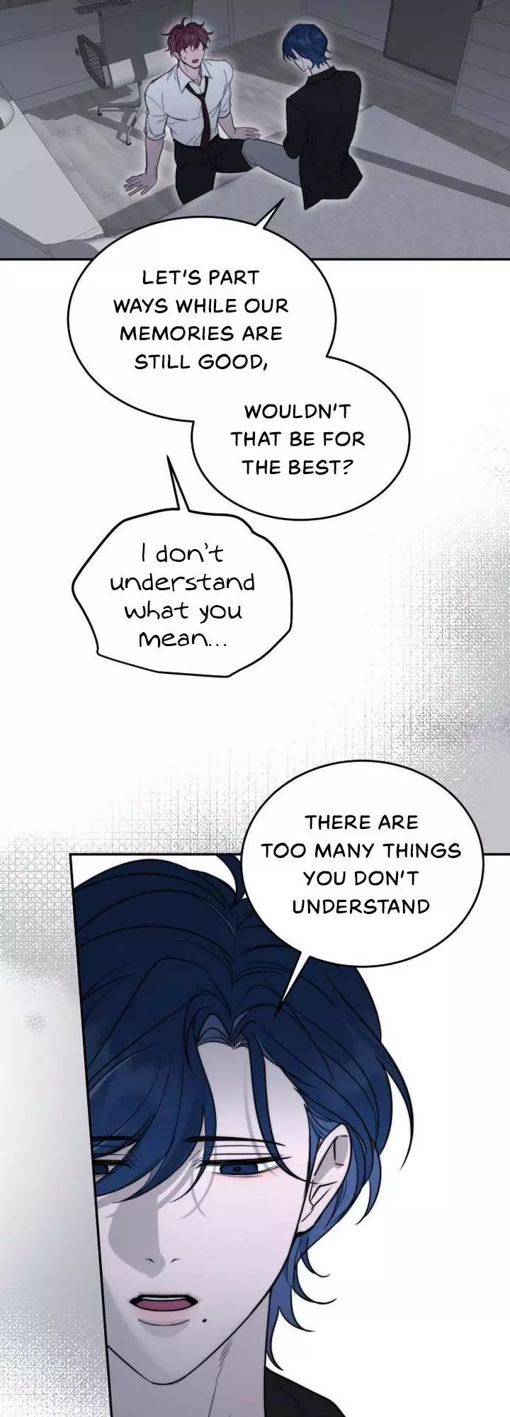 Friday Night Broken Hearted Alliance - Chapter 24 Page 29