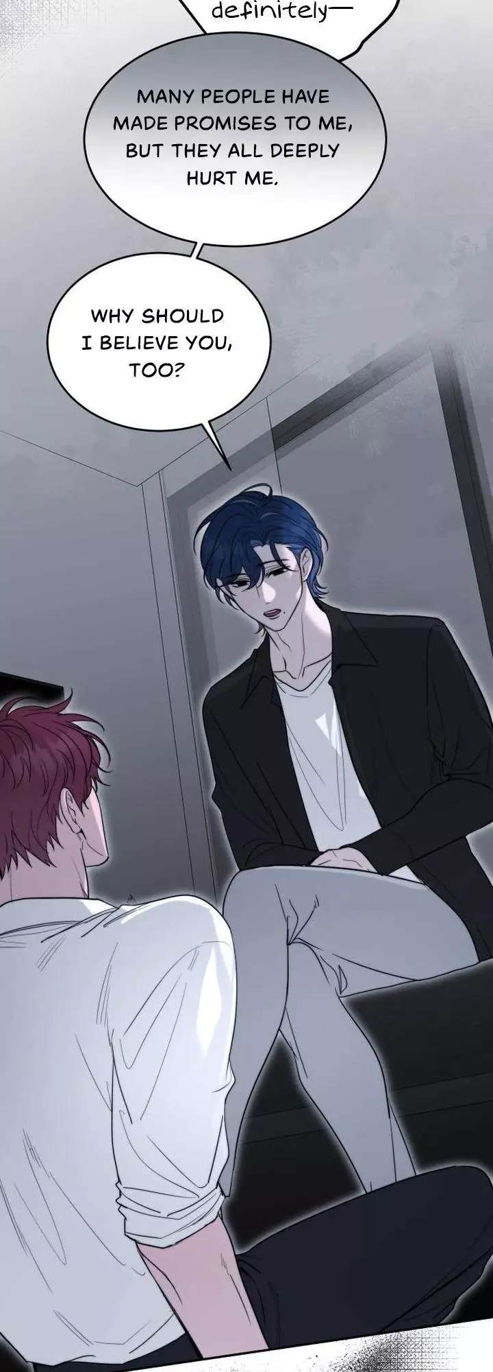 Friday Night Broken Hearted Alliance - Chapter 24 Page 31