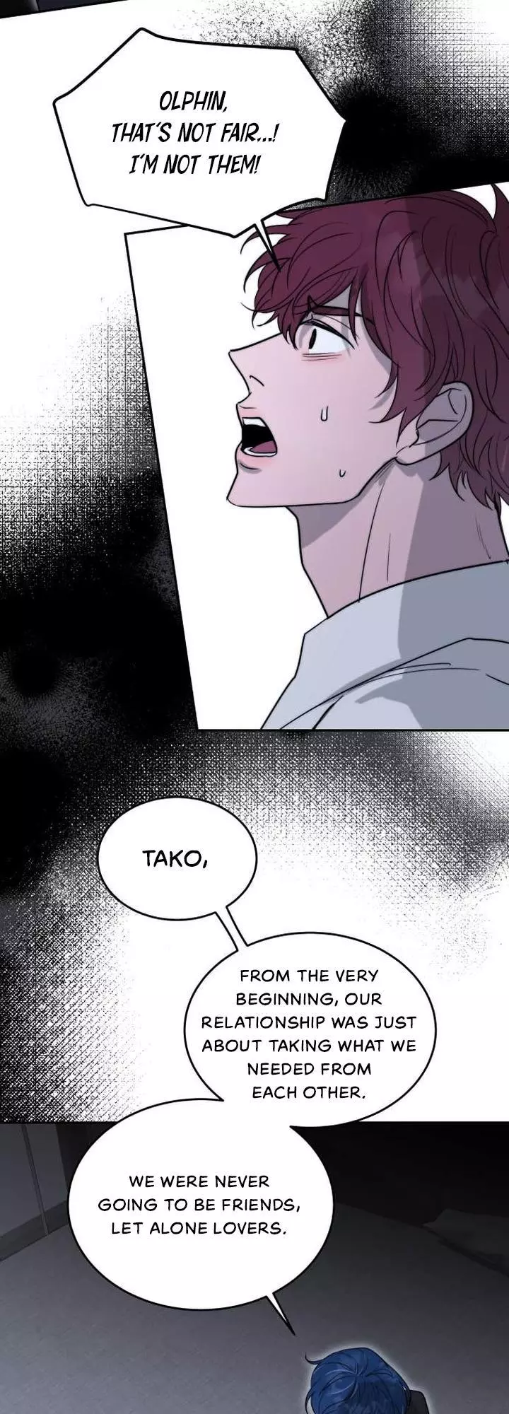 Friday Night Broken Hearted Alliance - Chapter 24 Page 32