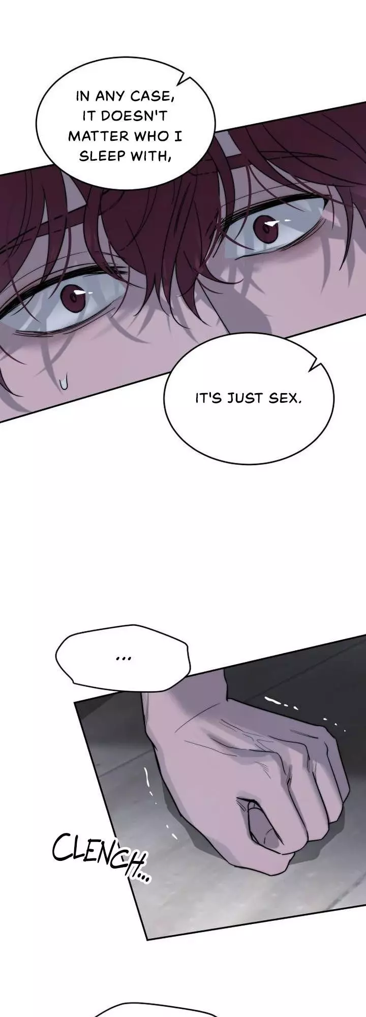 Friday Night Broken Hearted Alliance - Chapter 24 Page 34