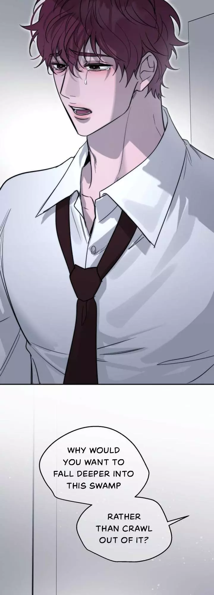 Friday Night Broken Hearted Alliance - Chapter 24 Page 39