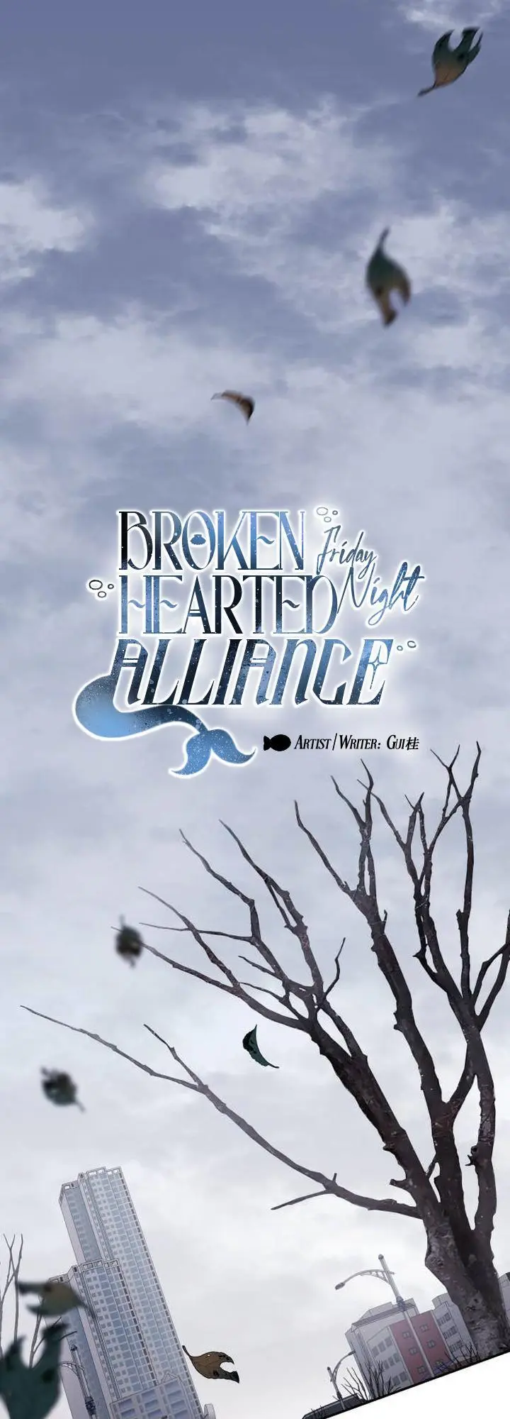 Friday Night Broken Hearted Alliance - Chapter 25 Page 2