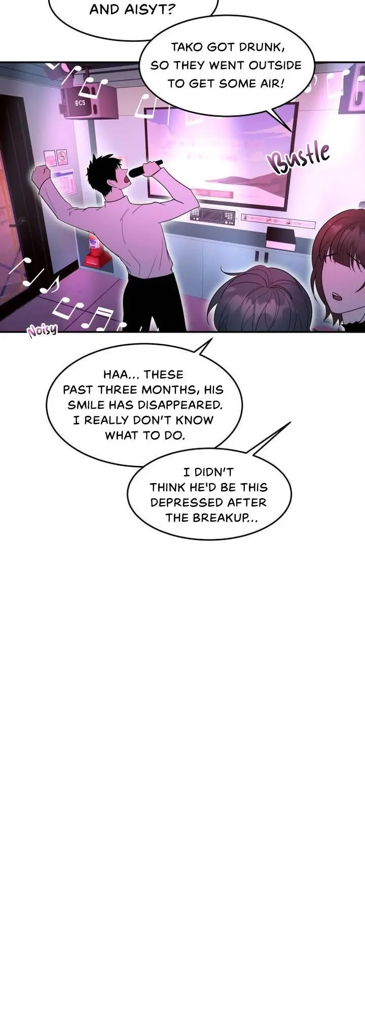 Friday Night Broken Hearted Alliance - Chapter 25 Page 10