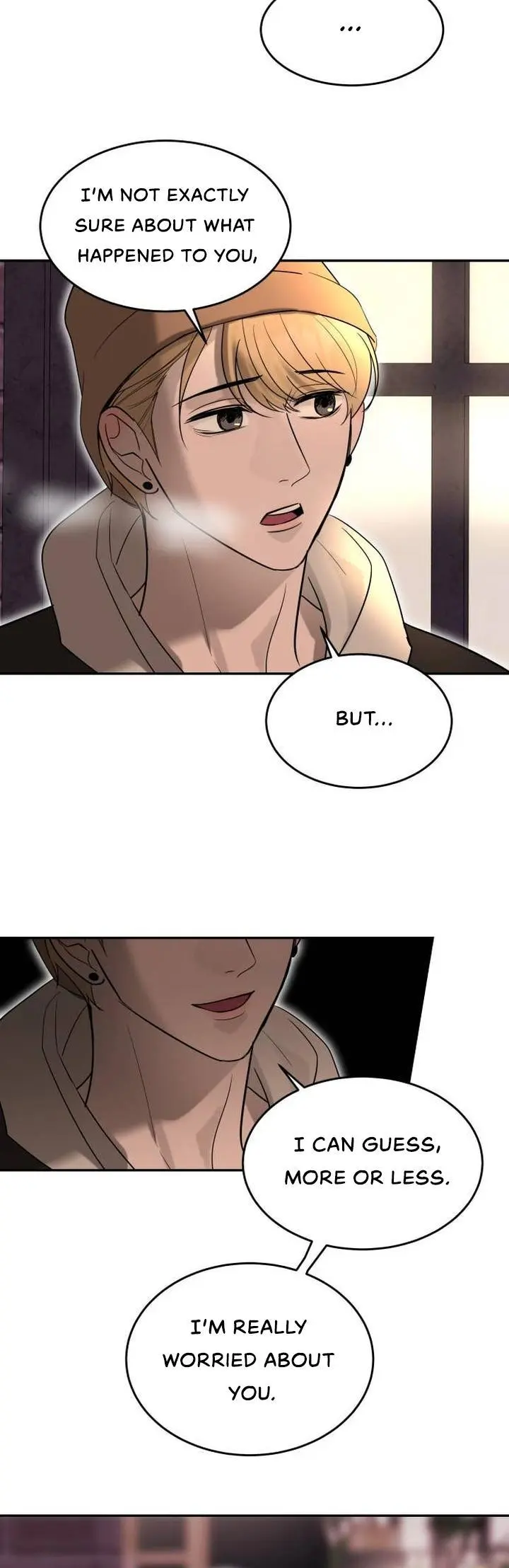 Friday Night Broken Hearted Alliance - Chapter 25 Page 12