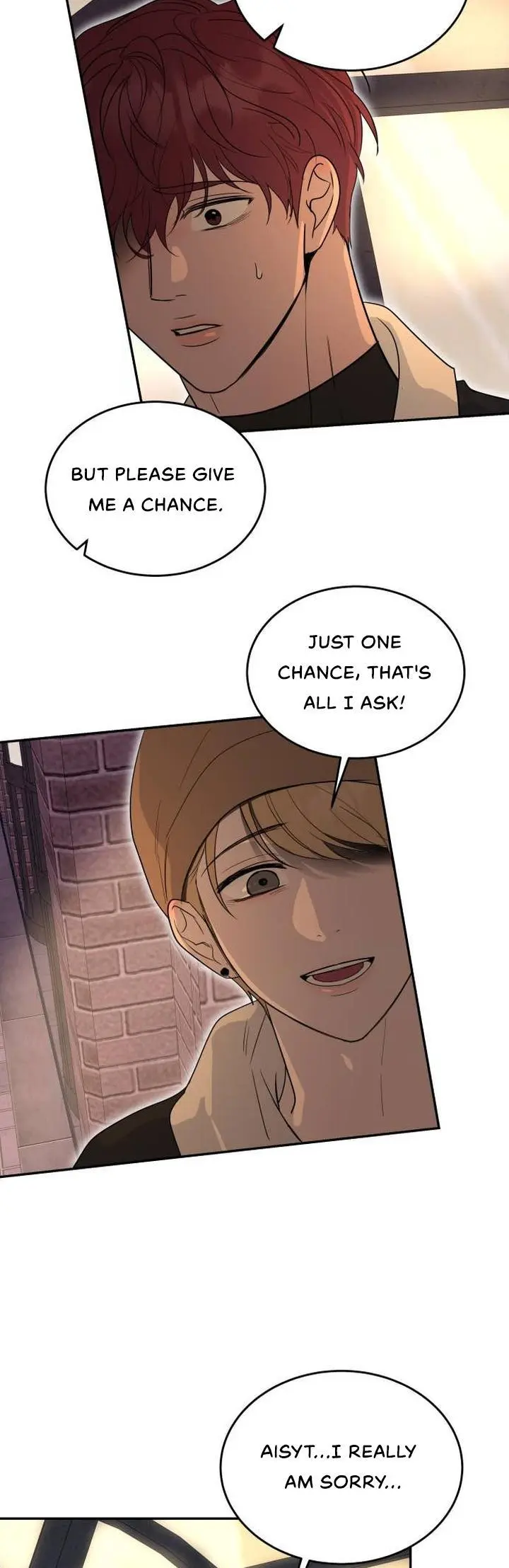 Friday Night Broken Hearted Alliance - Chapter 25 Page 16