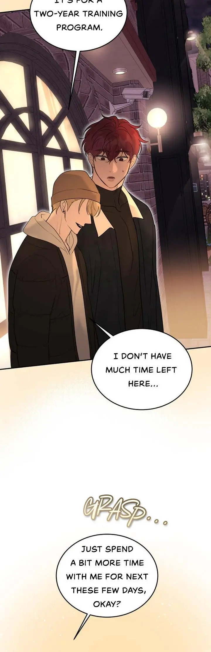 Friday Night Broken Hearted Alliance - Chapter 25 Page 18