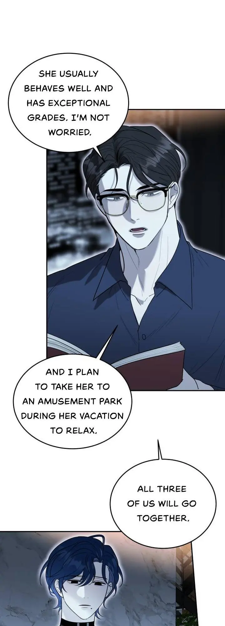 Friday Night Broken Hearted Alliance - Chapter 25 Page 24