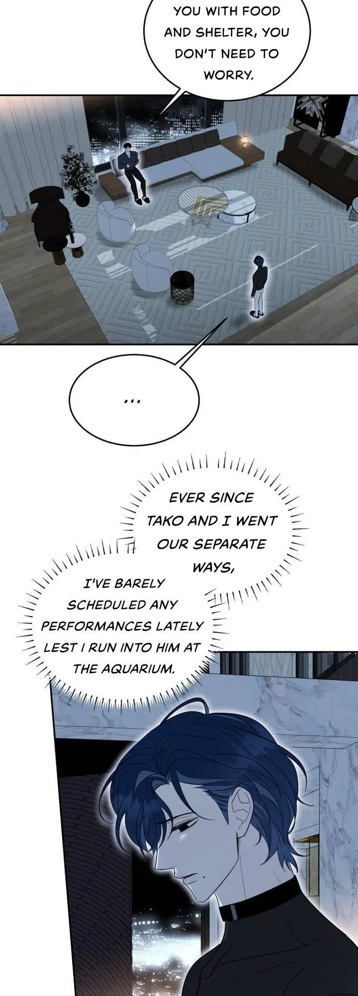 Friday Night Broken Hearted Alliance - Chapter 25 Page 26
