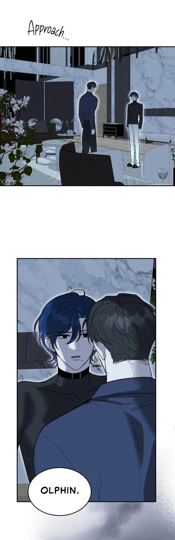 Friday Night Broken Hearted Alliance - Chapter 25 Page 32