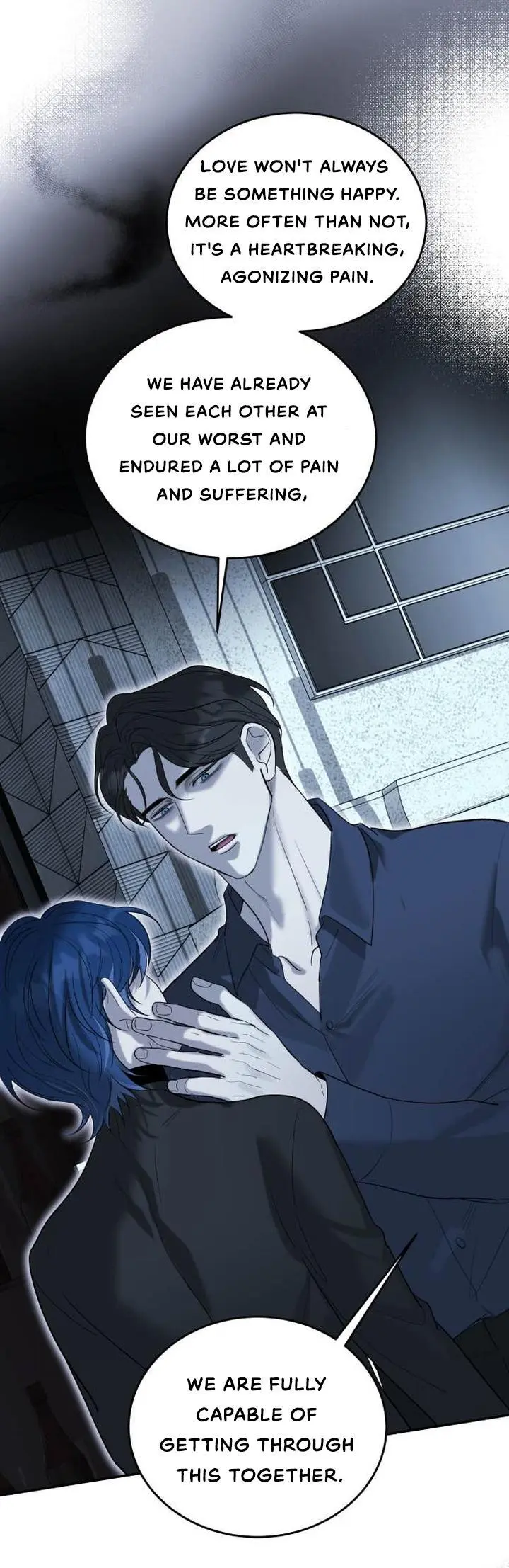 Friday Night Broken Hearted Alliance - Chapter 25 Page 33