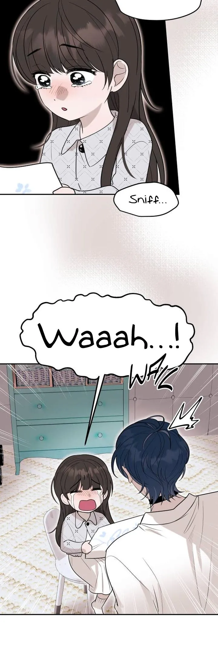 Friday Night Broken Hearted Alliance - Chapter 26 Page 8