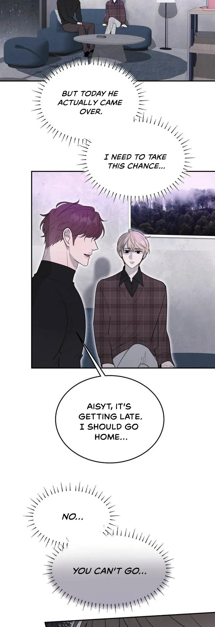 Friday Night Broken Hearted Alliance - Chapter 26 Page 12