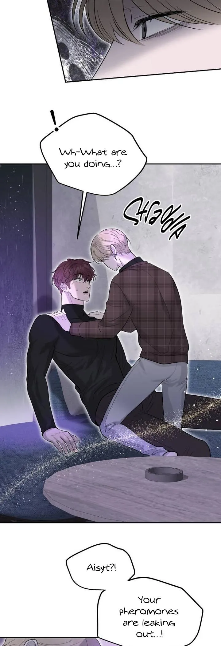 Friday Night Broken Hearted Alliance - Chapter 26 Page 13