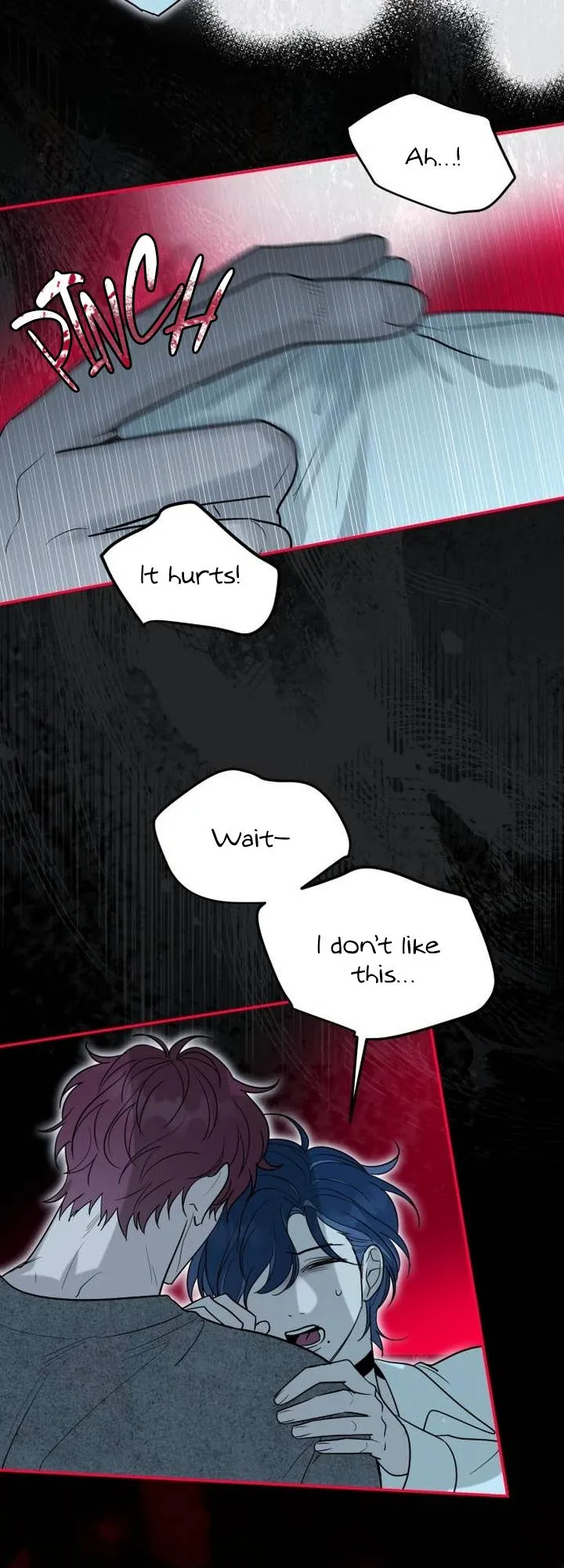 Friday Night Broken Hearted Alliance - Chapter 26 Page 26