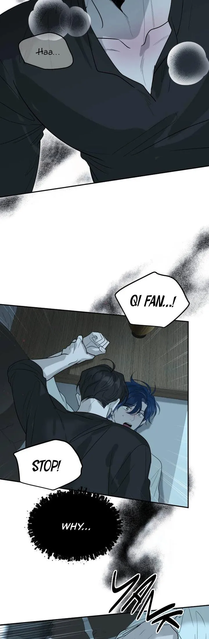 Friday Night Broken Hearted Alliance - Chapter 26 Page 31