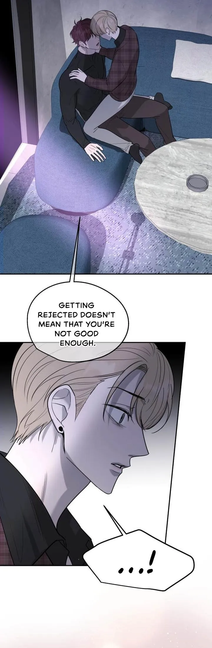 Friday Night Broken Hearted Alliance - Chapter 26 Page 34