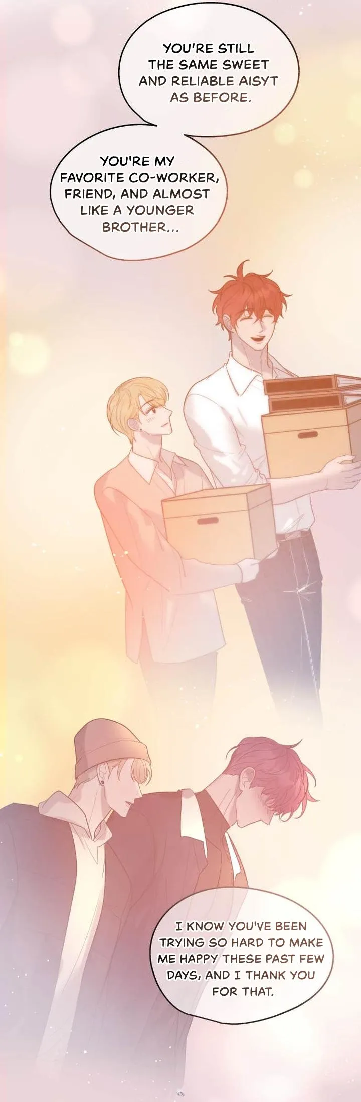 Friday Night Broken Hearted Alliance - Chapter 26 Page 35