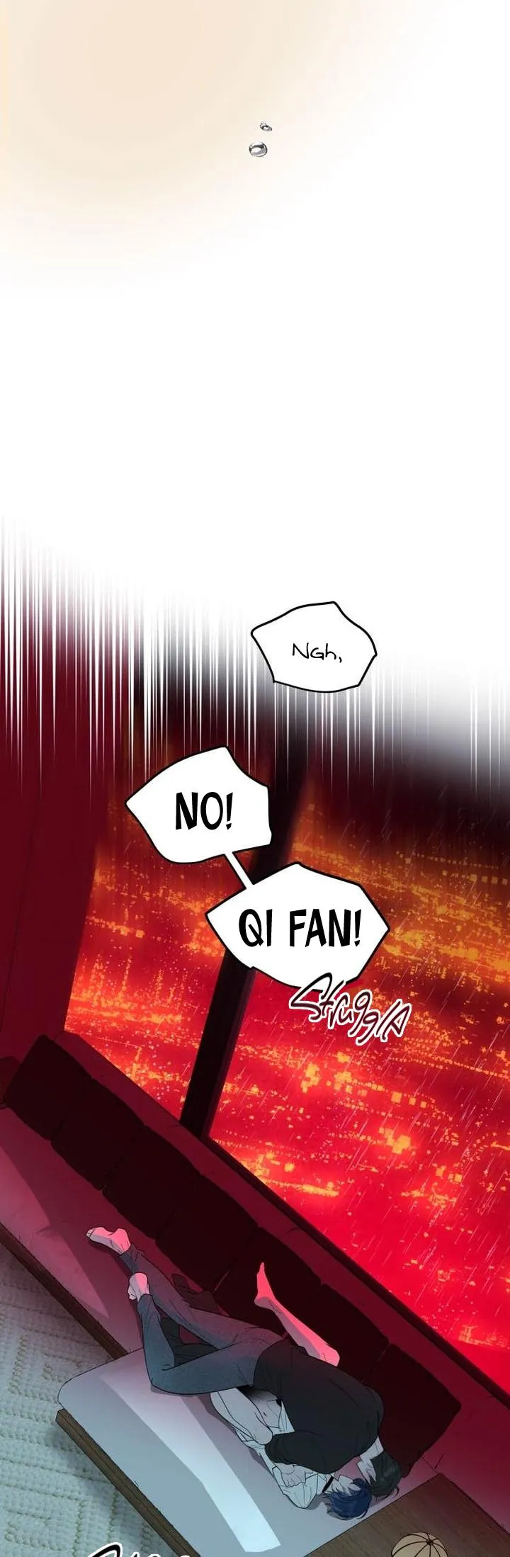 Friday Night Broken Hearted Alliance - Chapter 26 Page 39