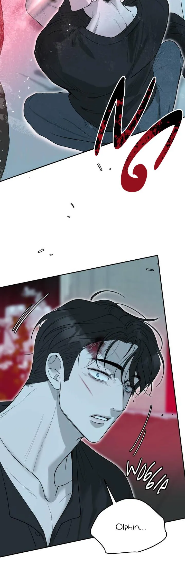 Friday Night Broken Hearted Alliance - Chapter 26 Page 41