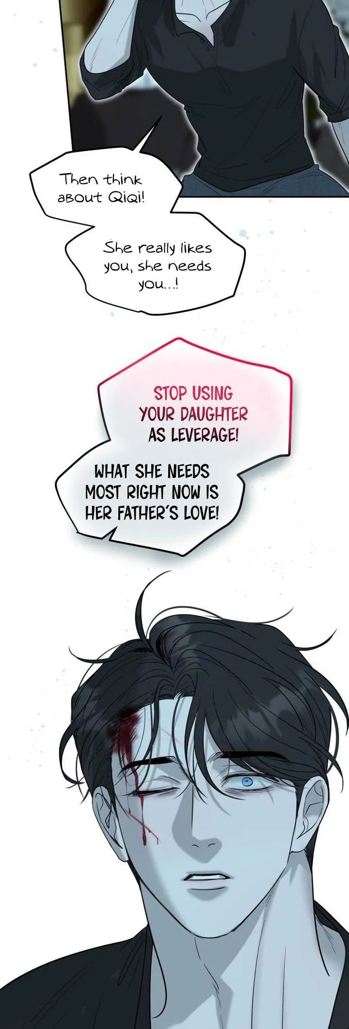 Friday Night Broken Hearted Alliance - Chapter 26 Page 44