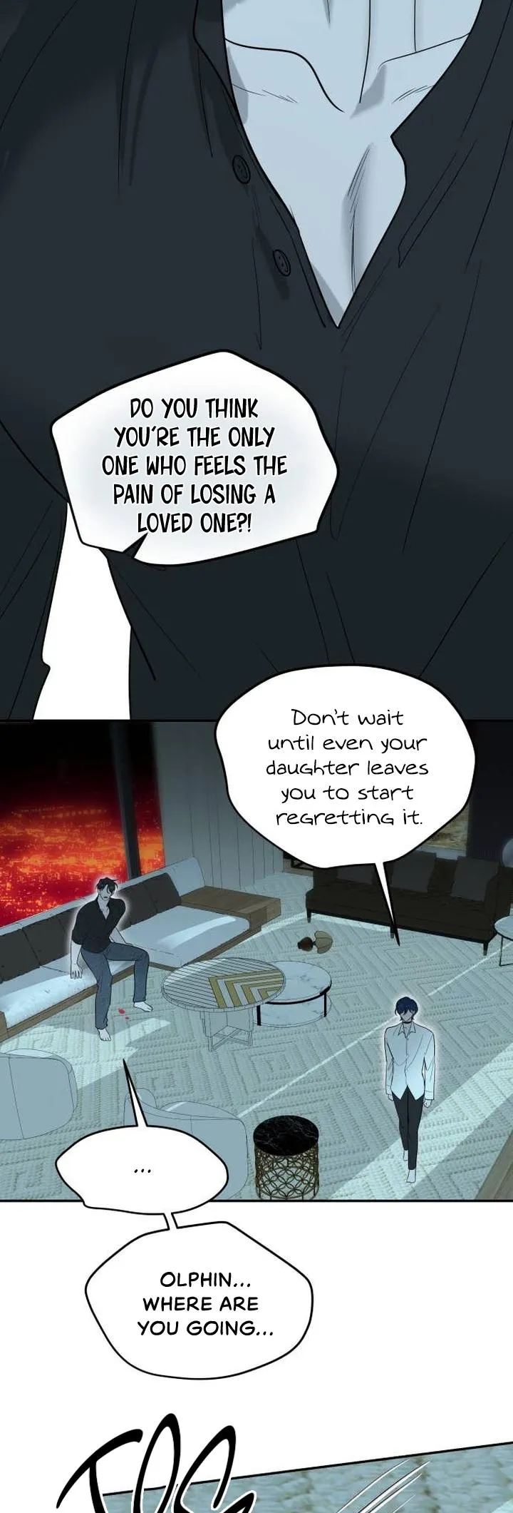 Friday Night Broken Hearted Alliance - Chapter 26 Page 45