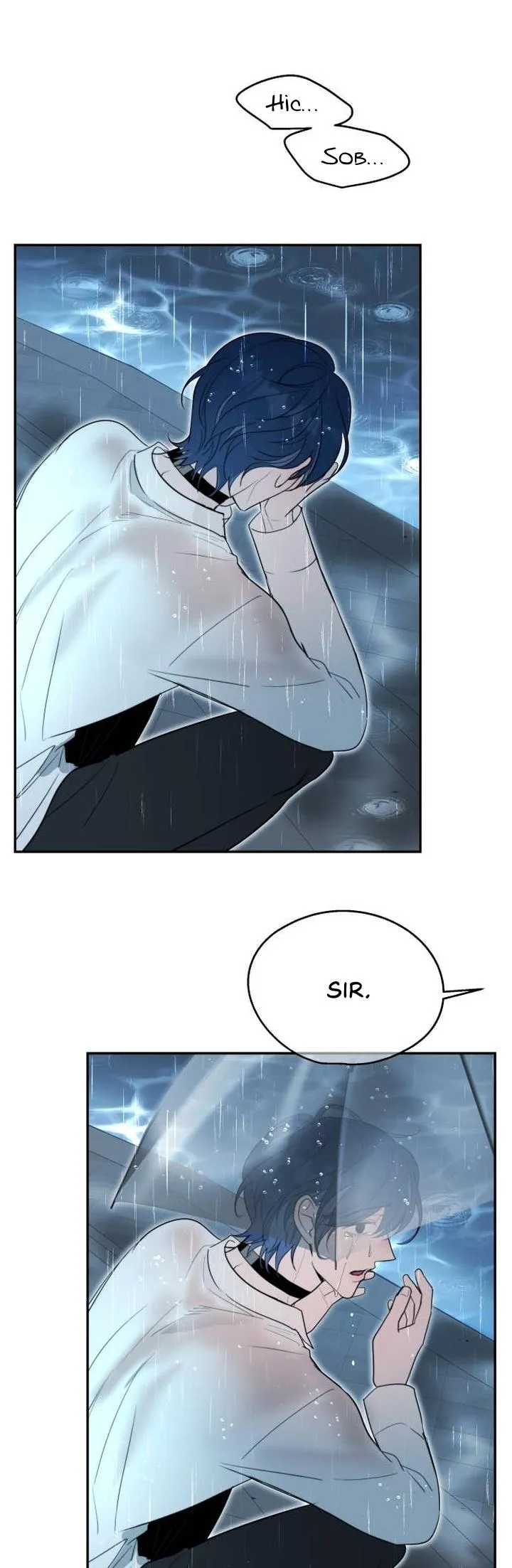 Friday Night Broken Hearted Alliance - Chapter 26 Page 54