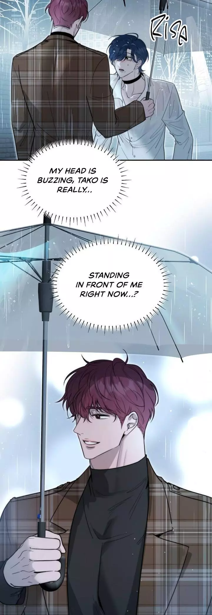 Friday Night Broken Hearted Alliance - Chapter 27 Page 6