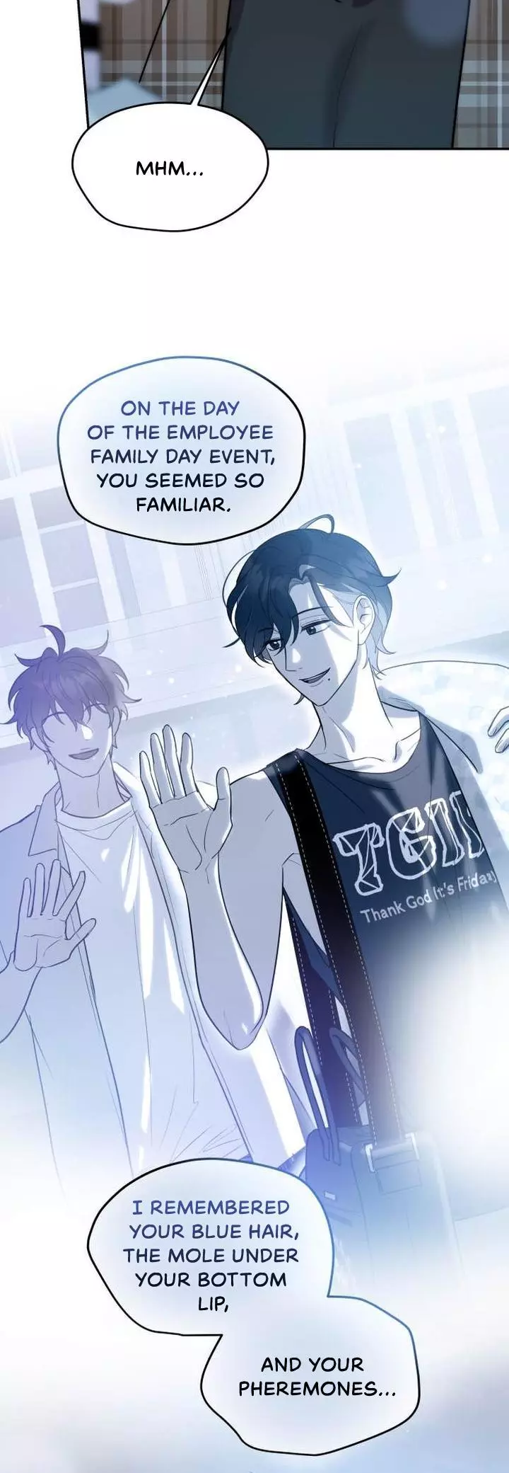 Friday Night Broken Hearted Alliance - Chapter 27 Page 9