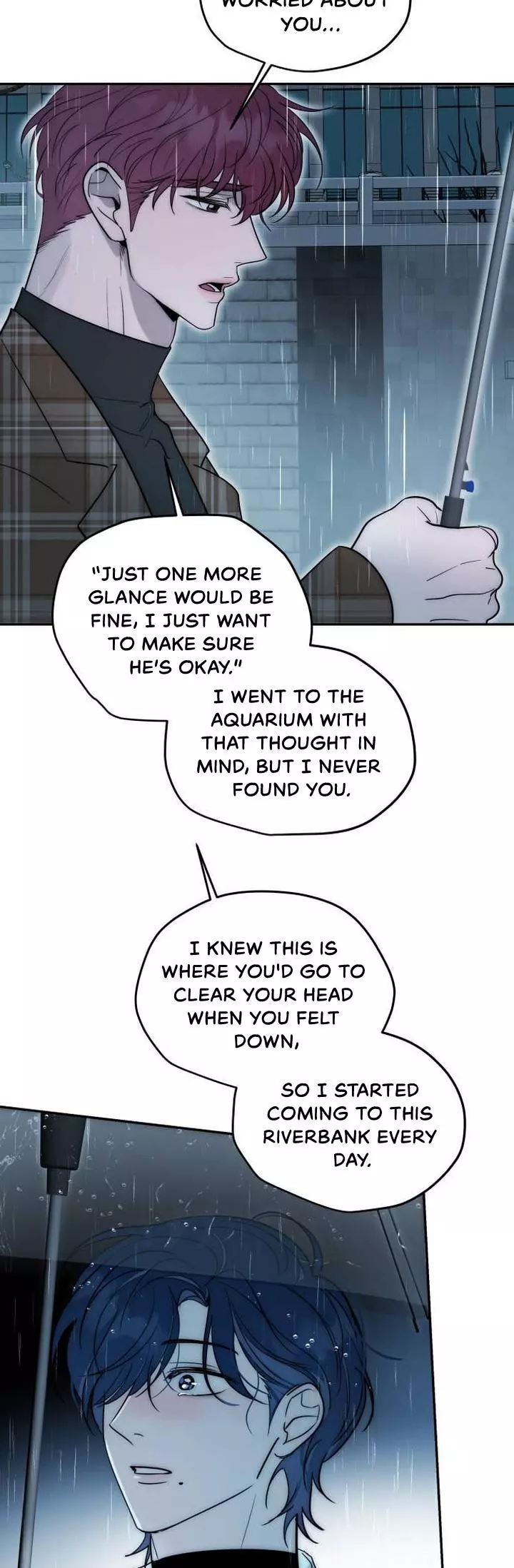 Friday Night Broken Hearted Alliance - Chapter 27 Page 12