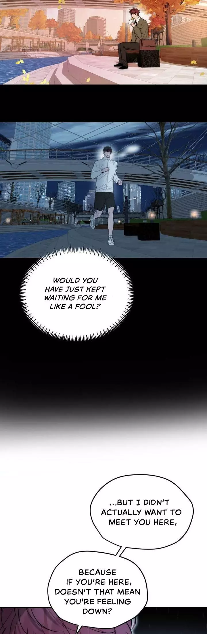 Friday Night Broken Hearted Alliance - Chapter 27 Page 14