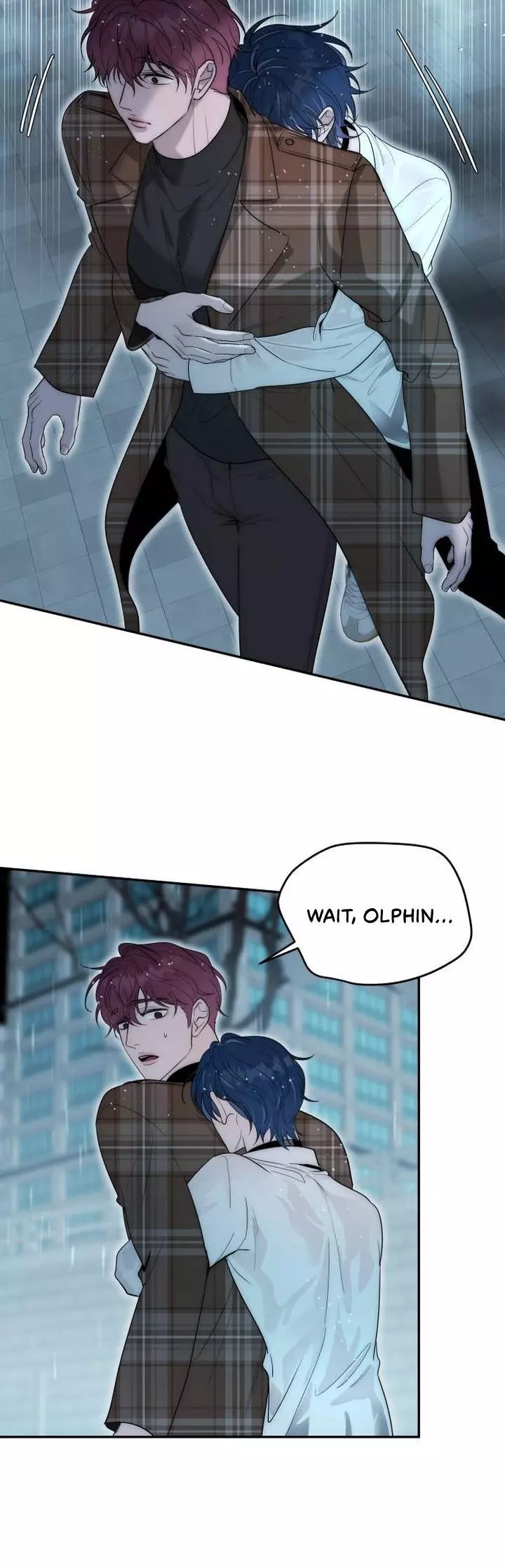 Friday Night Broken Hearted Alliance - Chapter 27 Page 25