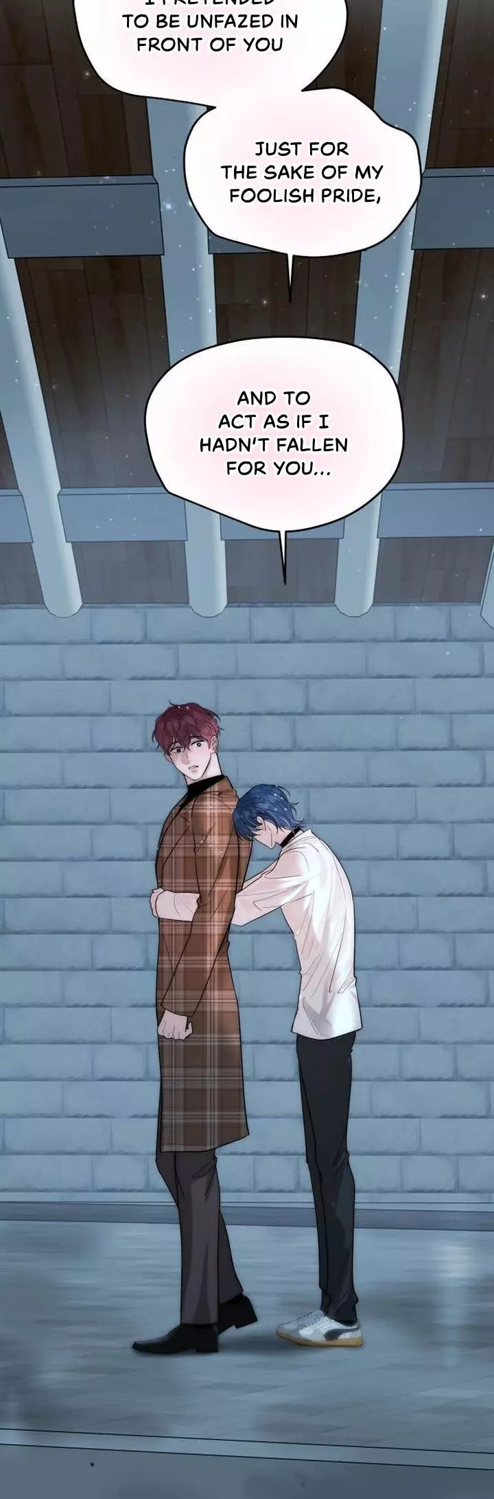 Friday Night Broken Hearted Alliance - Chapter 27 Page 27