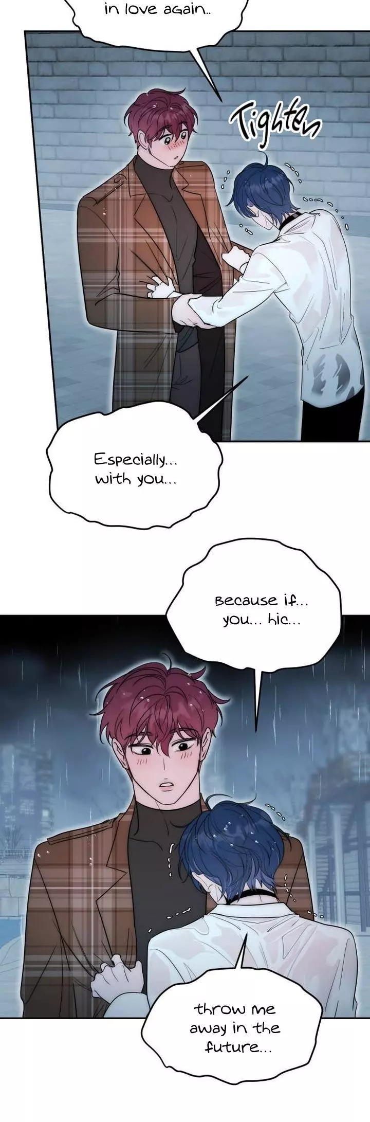 Friday Night Broken Hearted Alliance - Chapter 27 Page 30