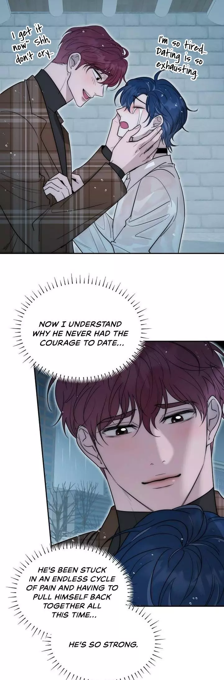 Friday Night Broken Hearted Alliance - Chapter 27 Page 32