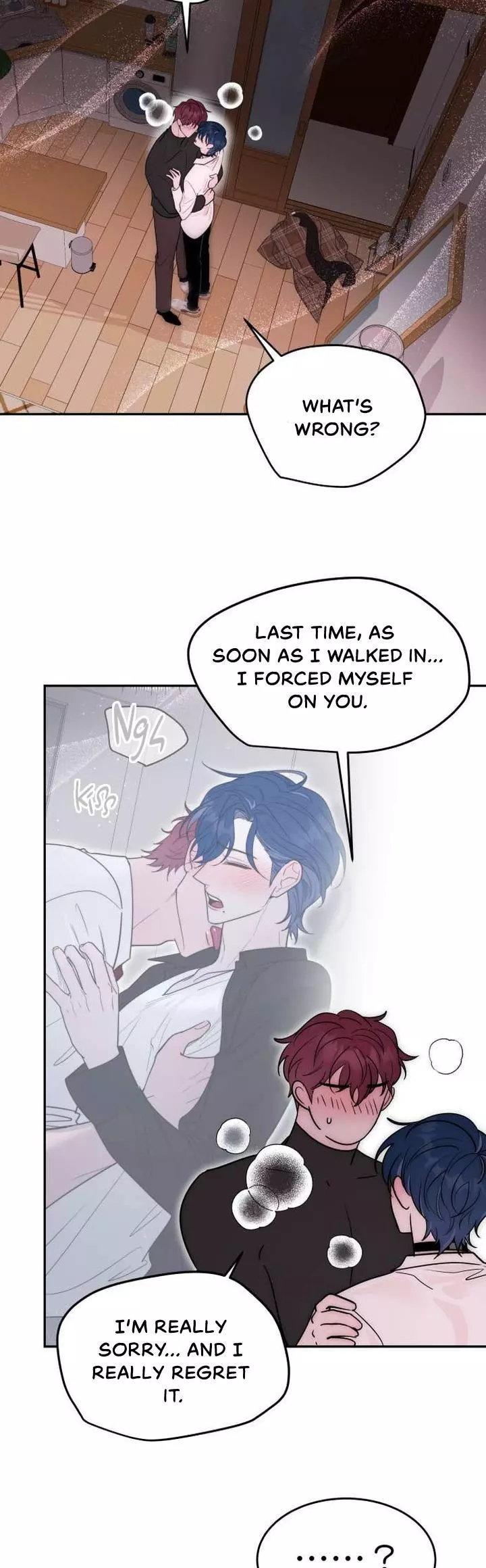 Friday Night Broken Hearted Alliance - Chapter 27 Page 43