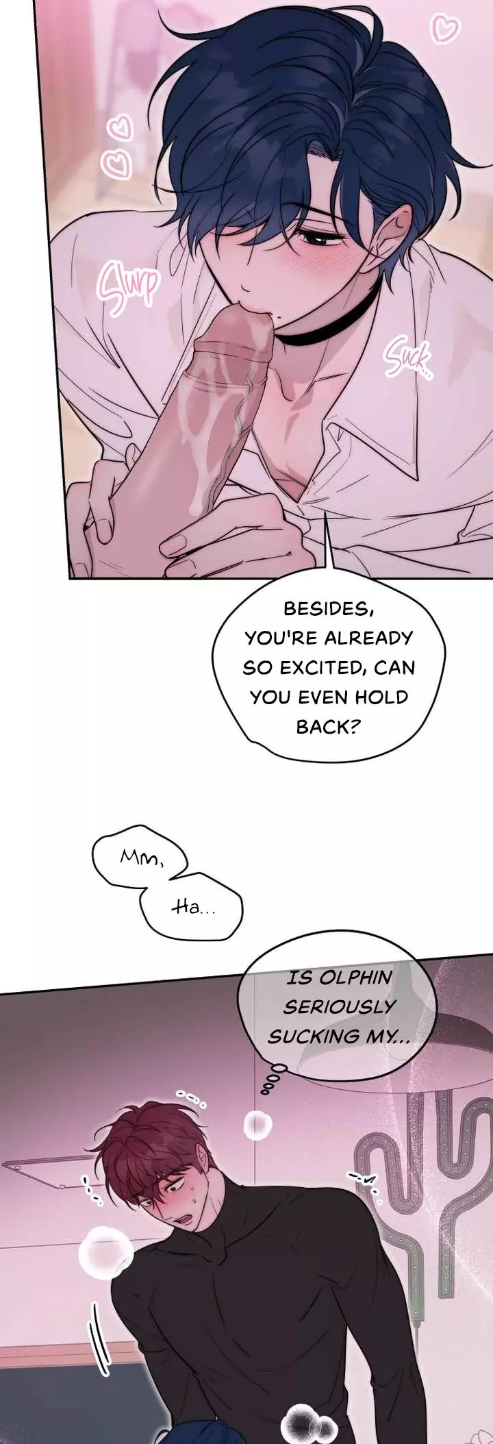 Friday Night Broken Hearted Alliance - Chapter 28 Page 6