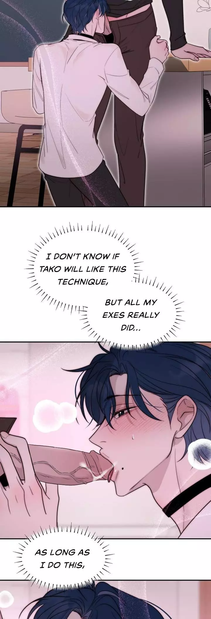 Friday Night Broken Hearted Alliance - Chapter 28 Page 7