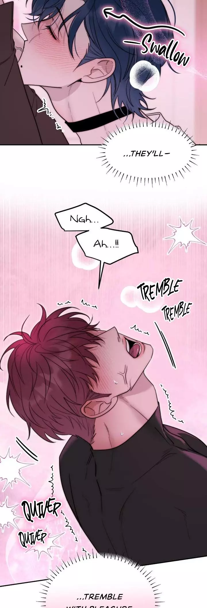 Friday Night Broken Hearted Alliance - Chapter 28 Page 8
