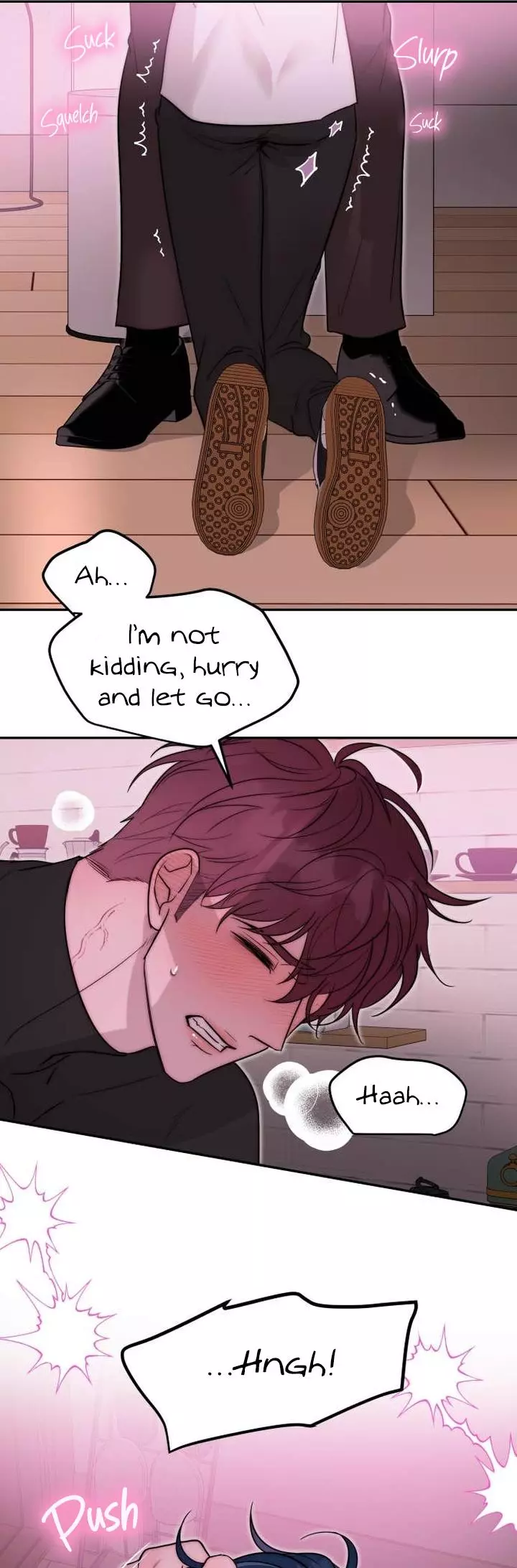 Friday Night Broken Hearted Alliance - Chapter 28 Page 10