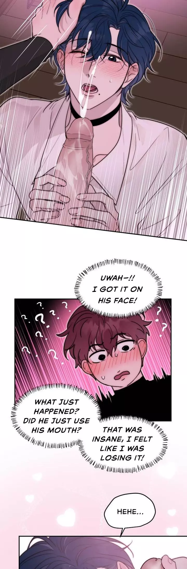 Friday Night Broken Hearted Alliance - Chapter 28 Page 11