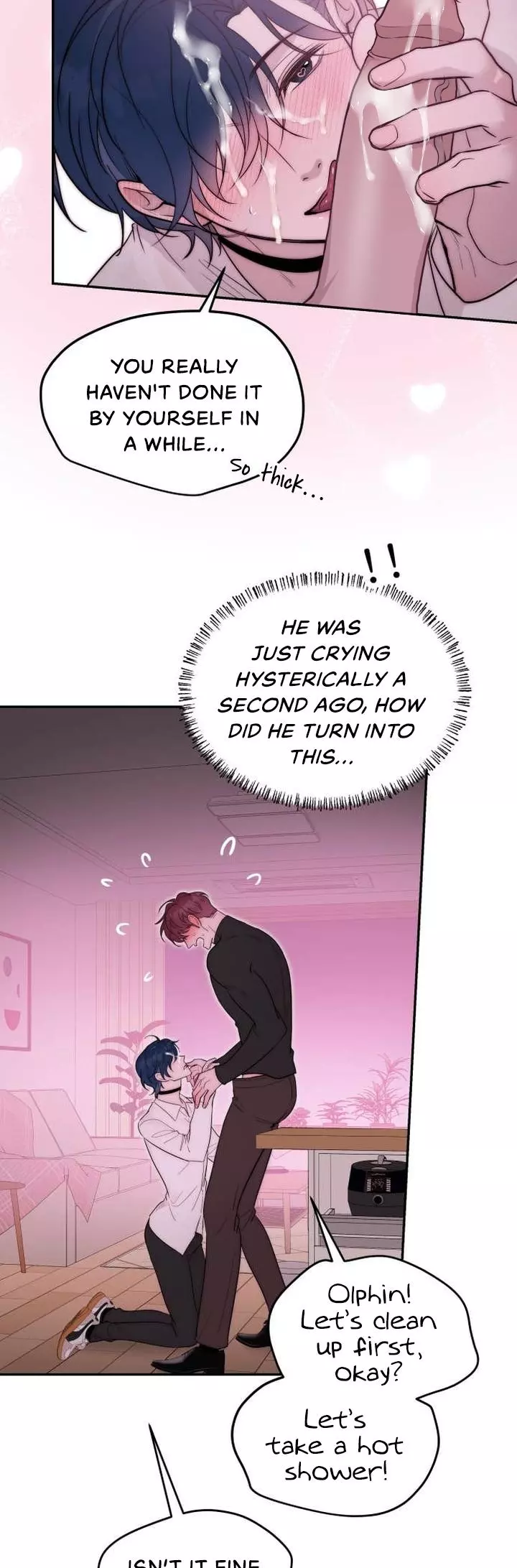 Friday Night Broken Hearted Alliance - Chapter 28 Page 12