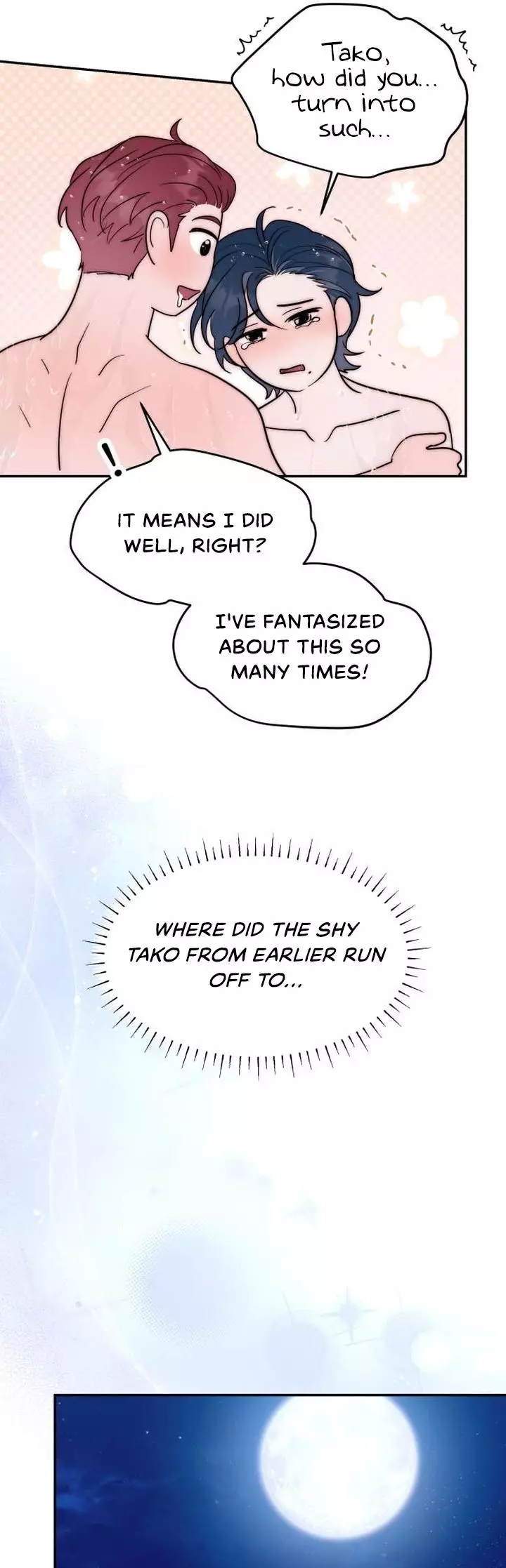 Friday Night Broken Hearted Alliance - Chapter 28 Page 34