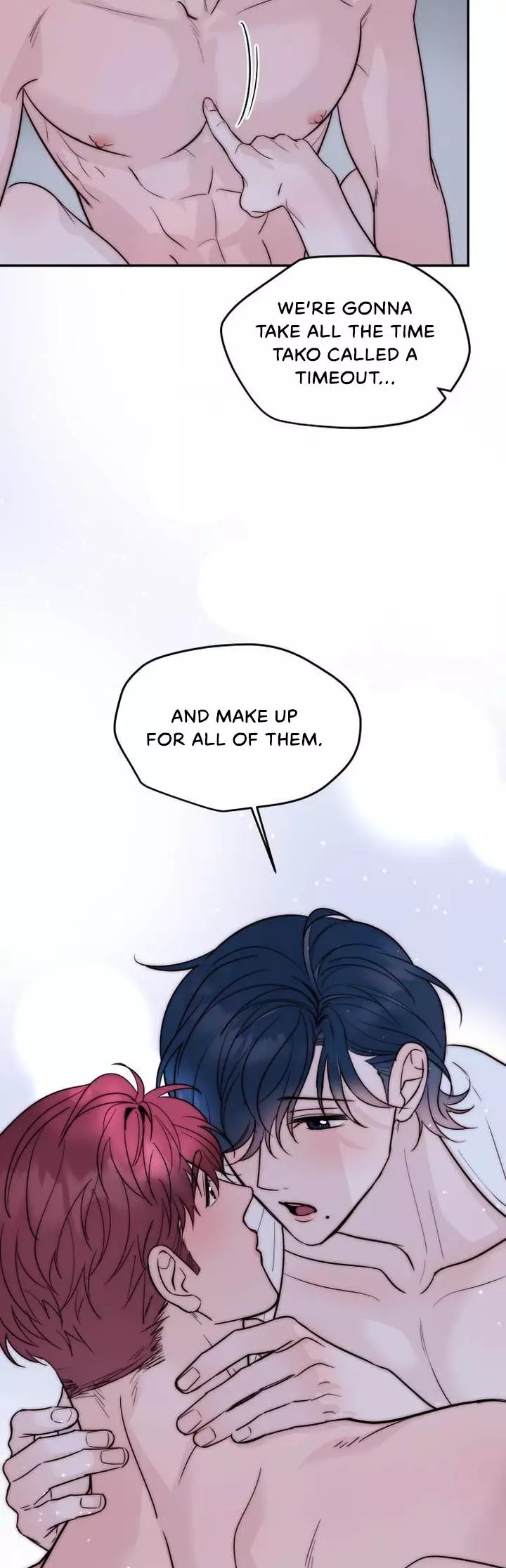 Friday Night Broken Hearted Alliance - Chapter 28 Page 37