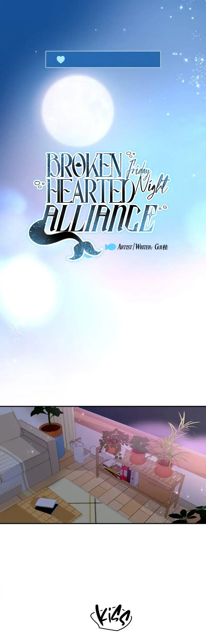 Friday Night Broken Hearted Alliance - Chapter 29 Page 2