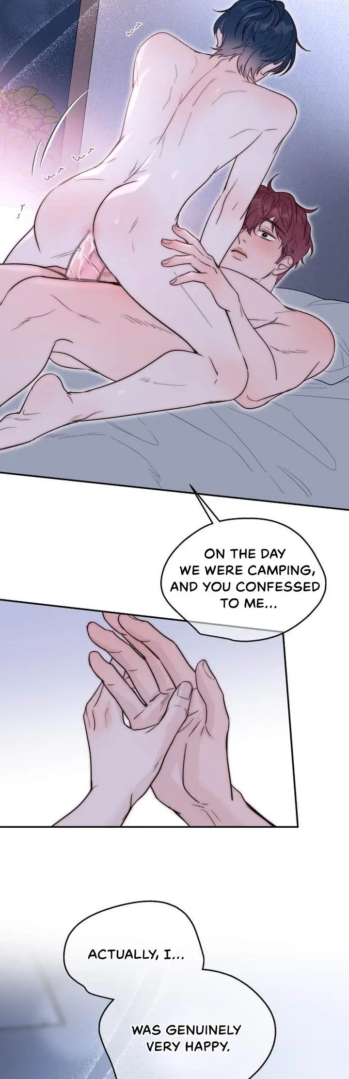 Friday Night Broken Hearted Alliance - Chapter 29 Page 11