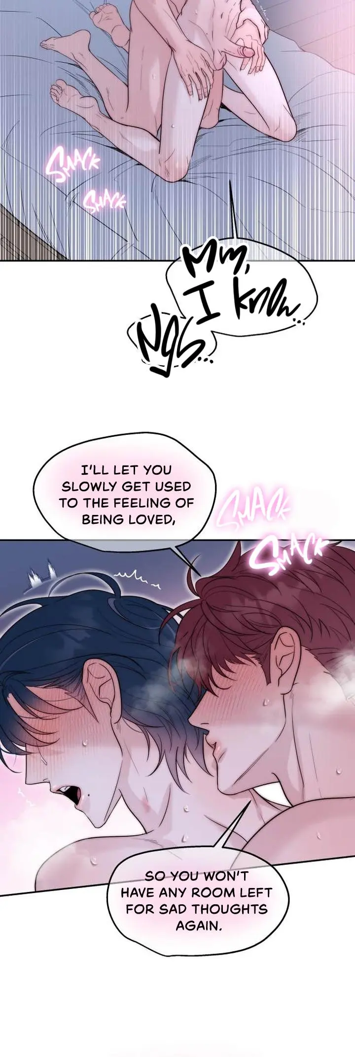 Friday Night Broken Hearted Alliance - Chapter 29 Page 25