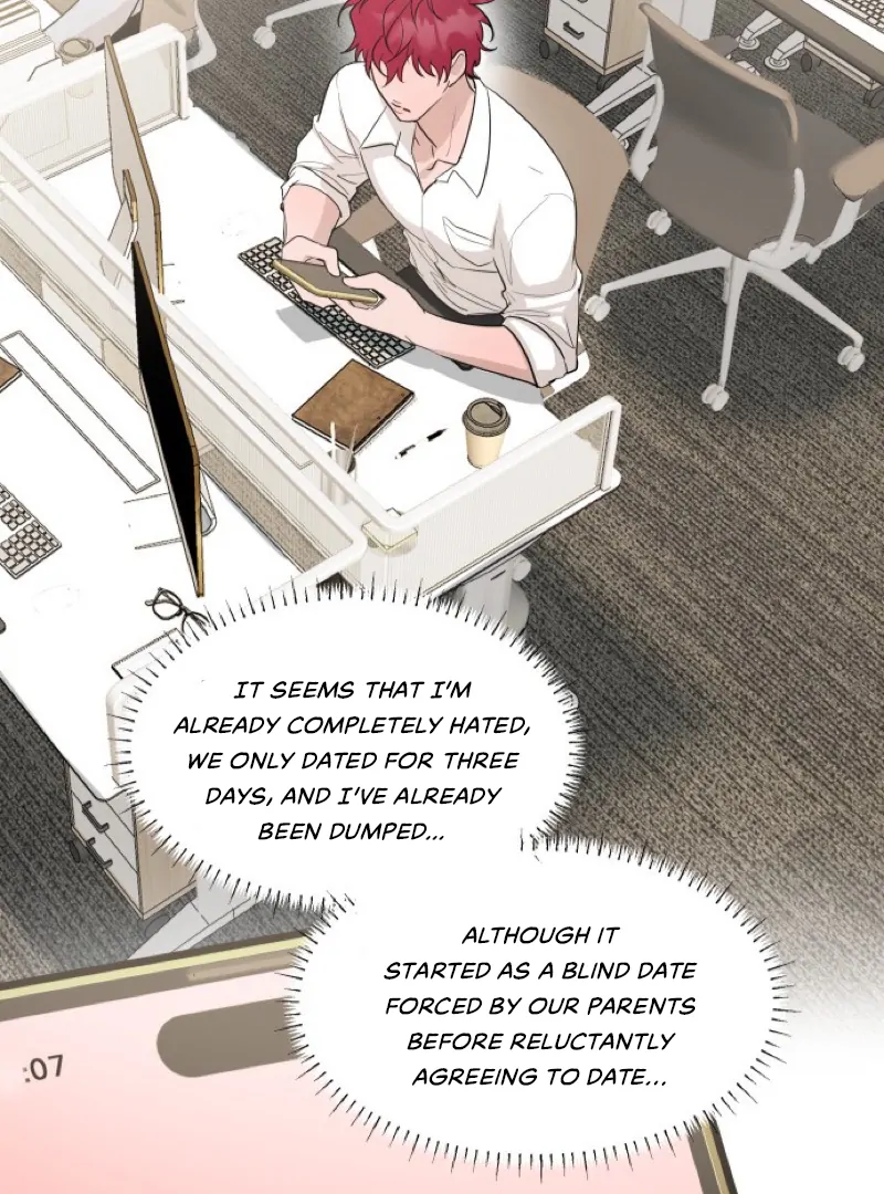 Friday Night Broken Hearted Alliance - Chapter 3 Page 4