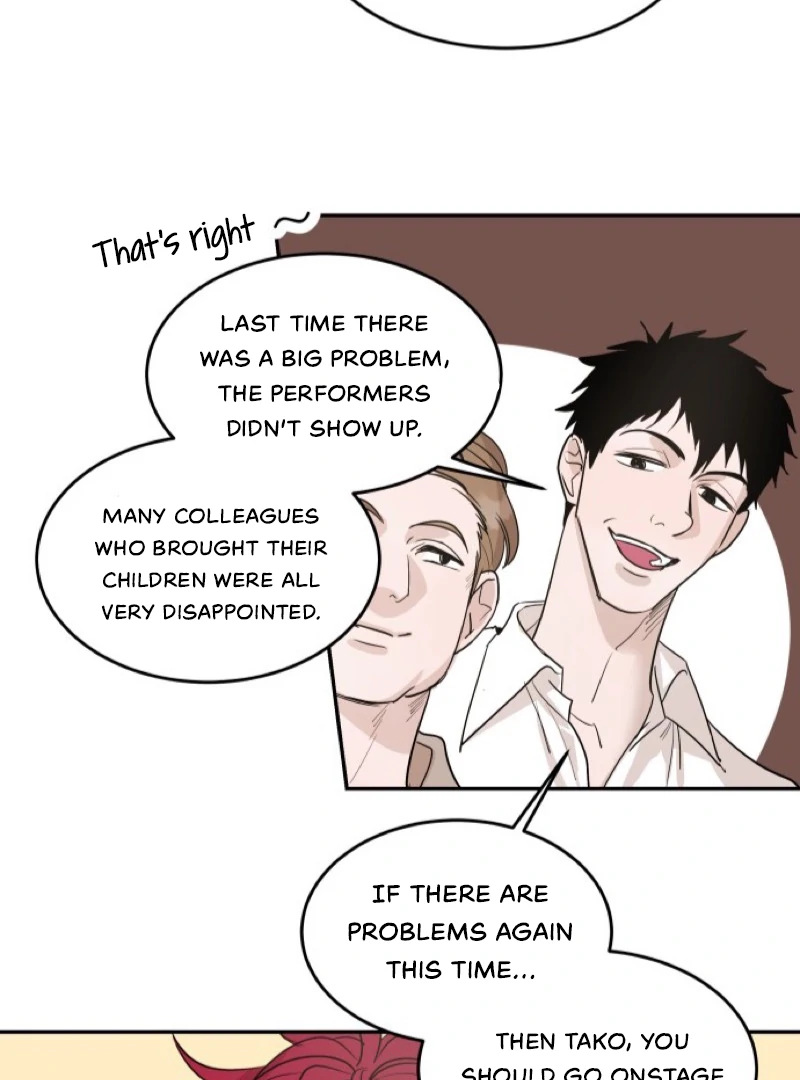 Friday Night Broken Hearted Alliance - Chapter 3 Page 9